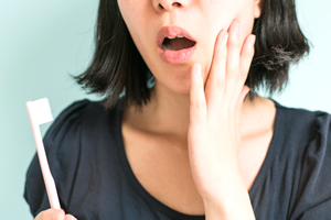 日本人の歯の実態について
