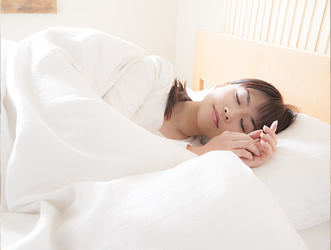 睡眠時無呼吸症候群と歯並びの関係