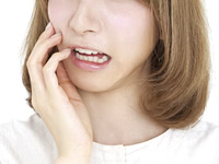顎関節症の恐怖