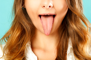 舌のケアの重要性