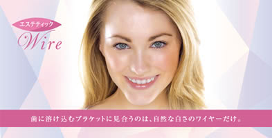 クリアワイヤー