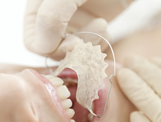 中止した場合の歯並びへの影響は？