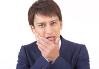 矯正器具による口内炎が辛い場合の対処法